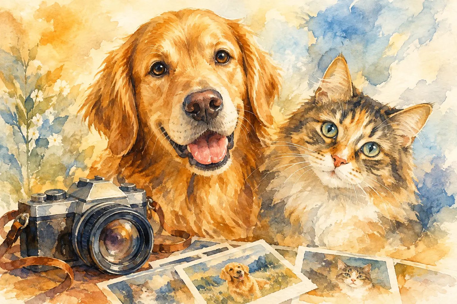 Pet Photo Storytelling Guide for Lasting Portraits