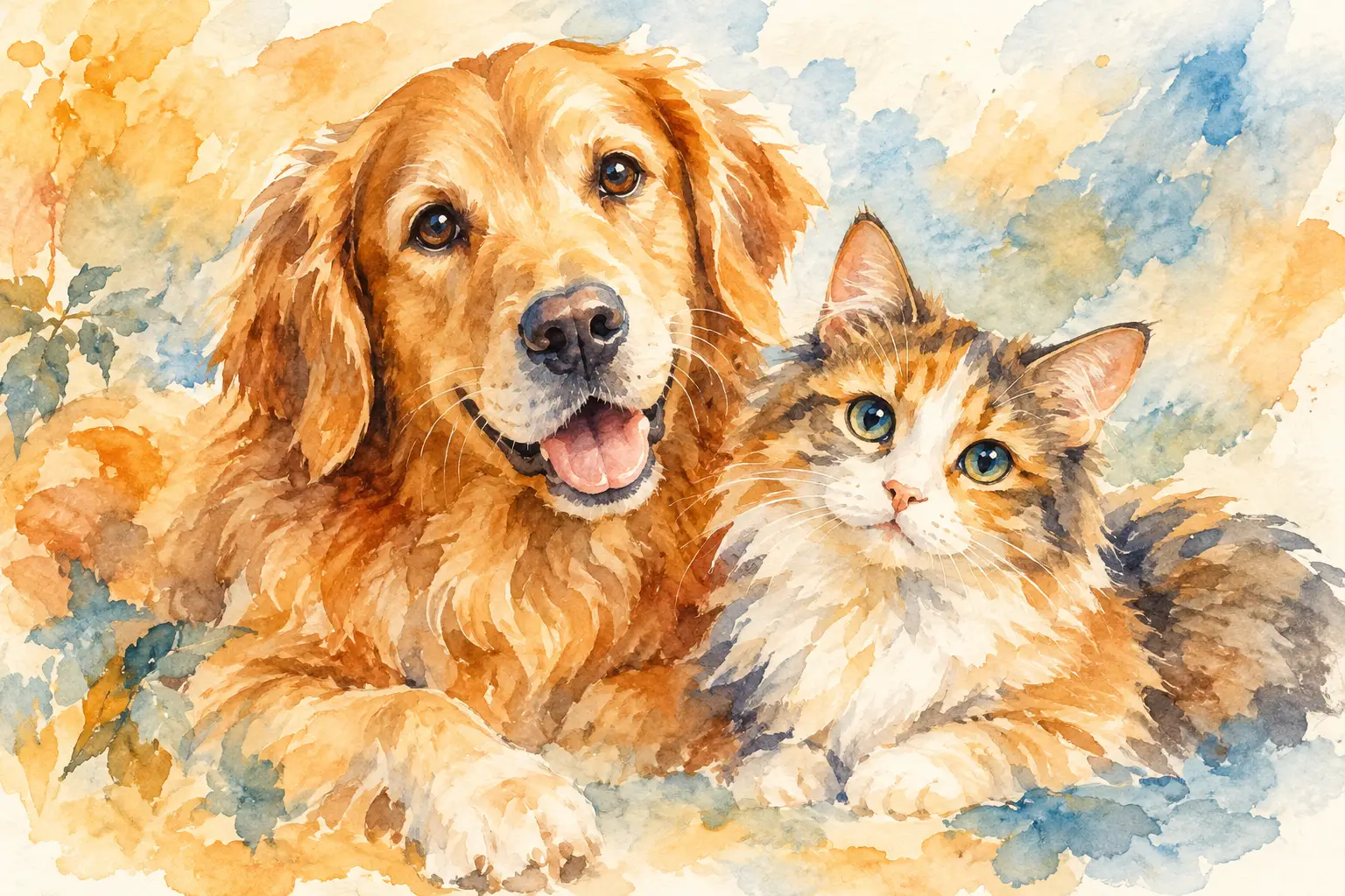 Can Pet Portraits Include Names? Thoughtful Options