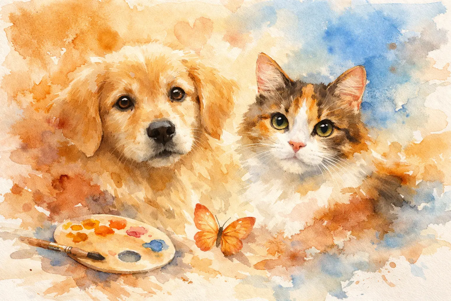 Is AI Pet Art Personalized? What Makes It Yours