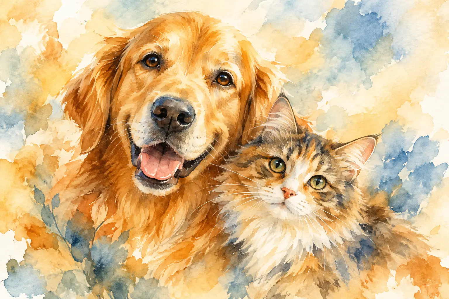Celebrate Pet Life Through Portraits That Last