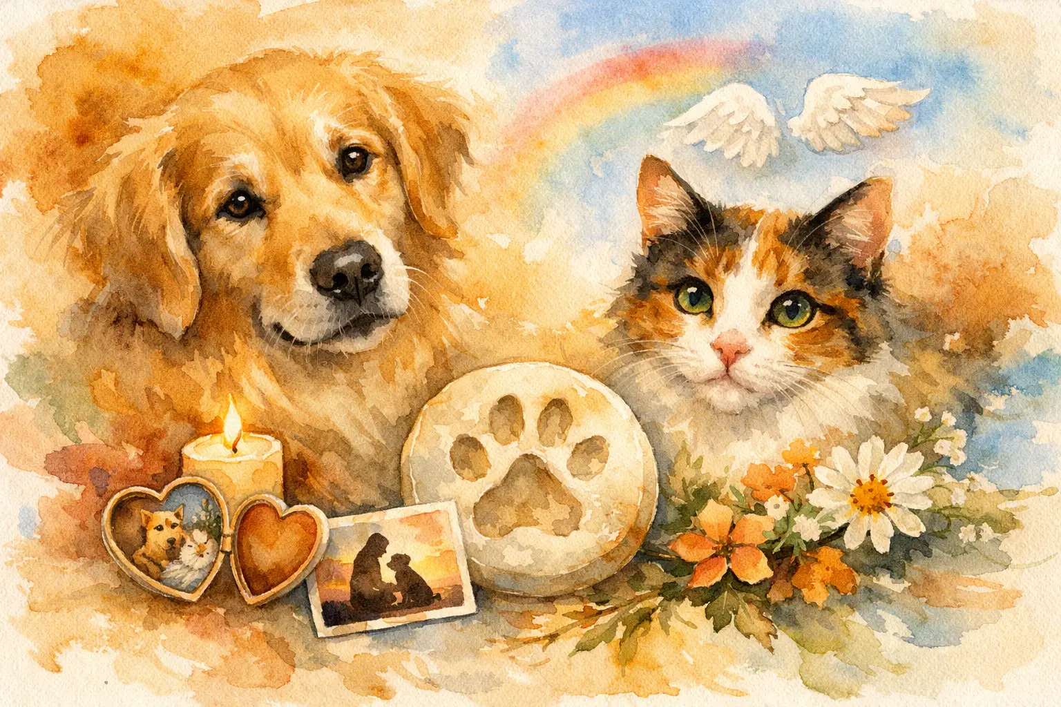 Top Sentimental Gifts for Pet Lovers That Last