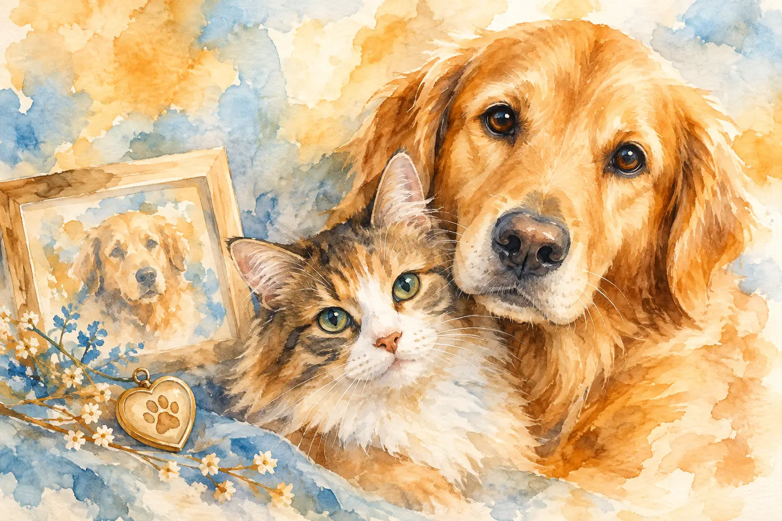 Emotional Keepsake Art Trends for Pet Families