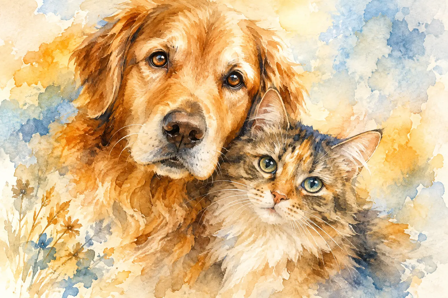 How to Create a Pet Legacy Portrait That Feels True
