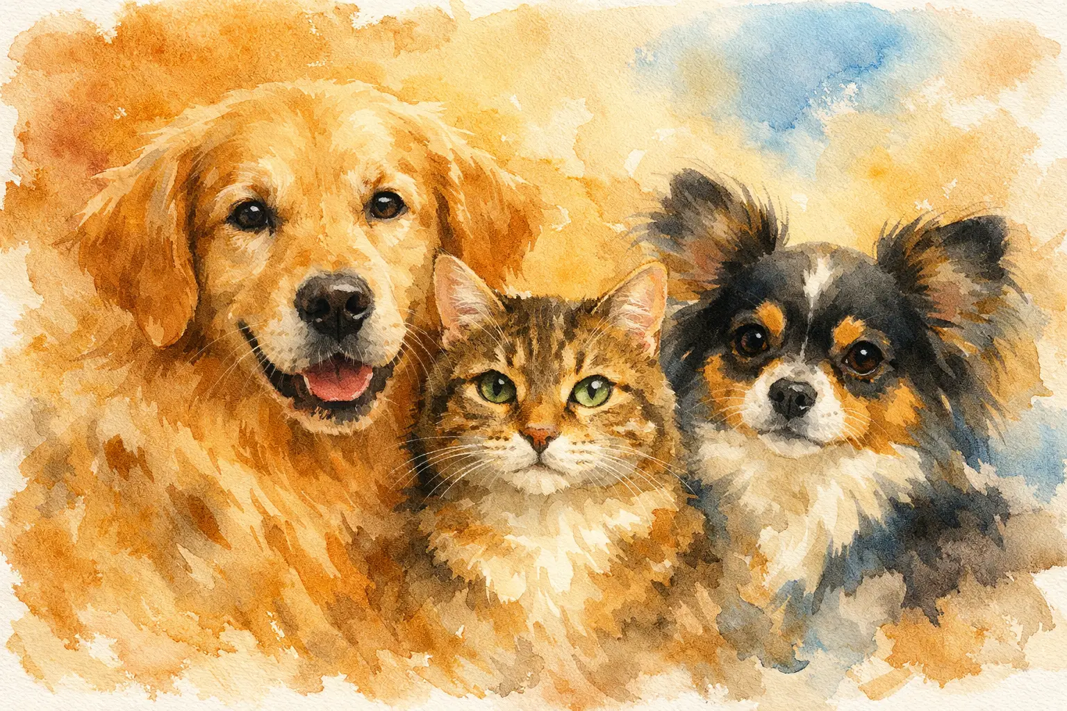 Why a Guided Pet Portrait Experience Feels Personal