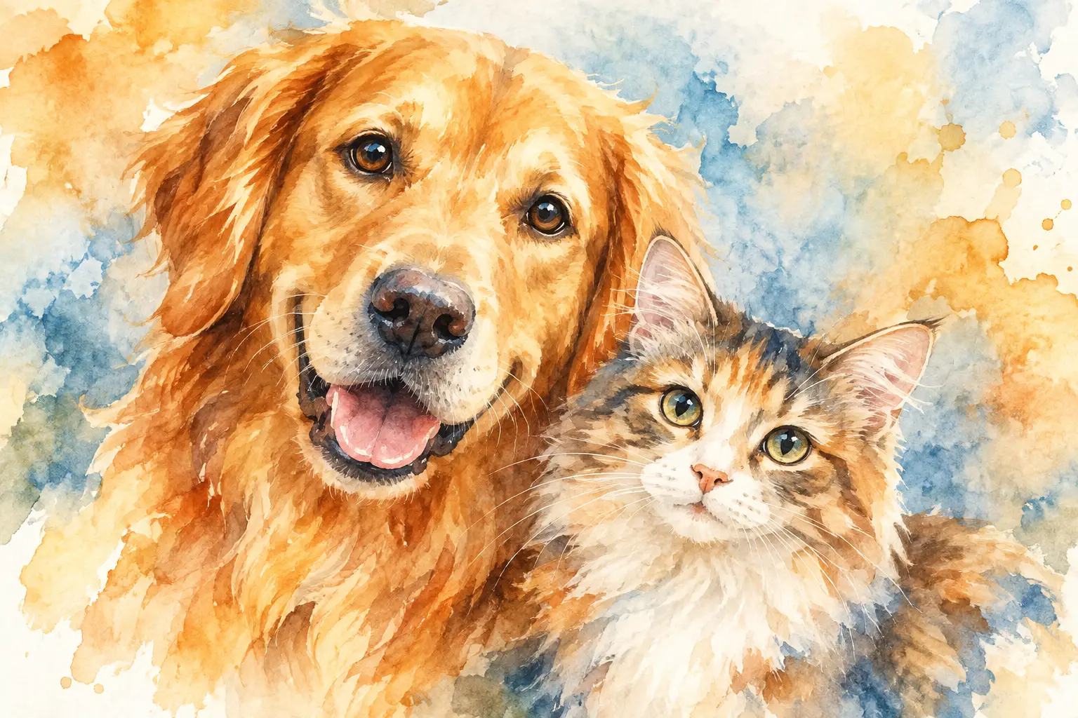 What Makes a Good Pet Photo for a Portrait?