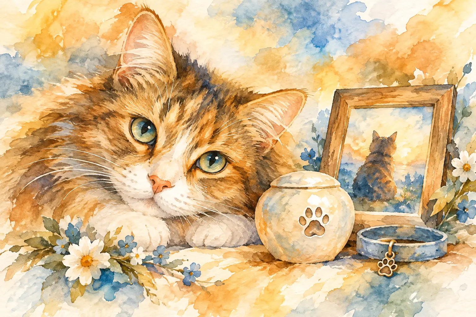 Best Cat Remembrance Gifts for a Lasting Tribute