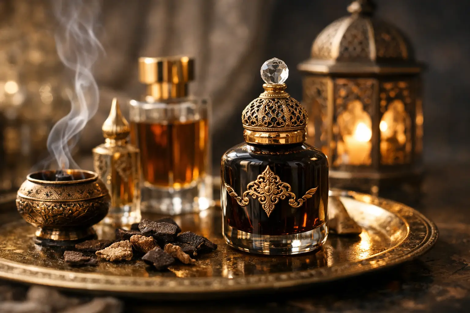 Jak wybrać perfumy arabskie z charakterem
