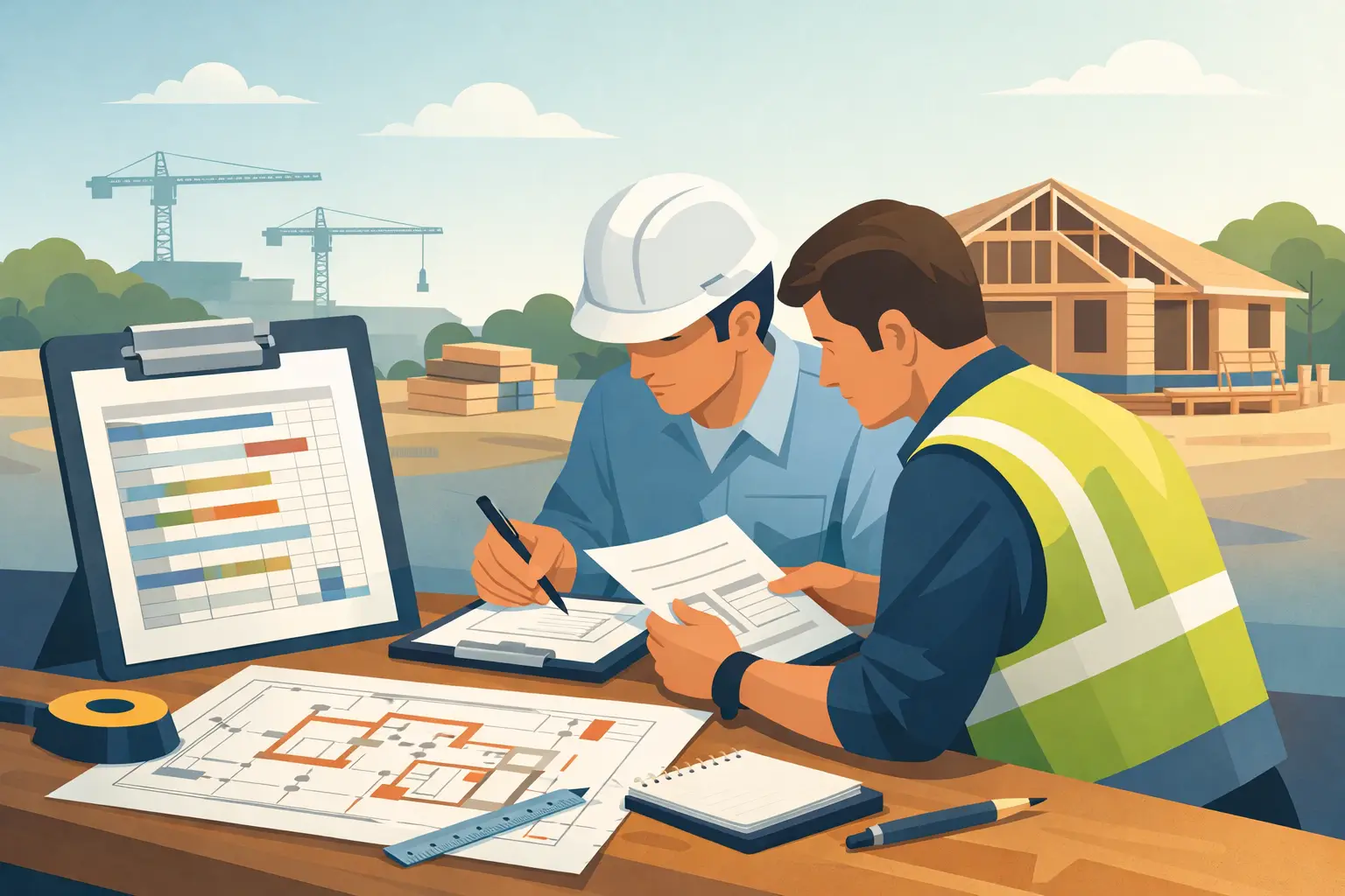 How to Review BOQ Quantities Before Tender