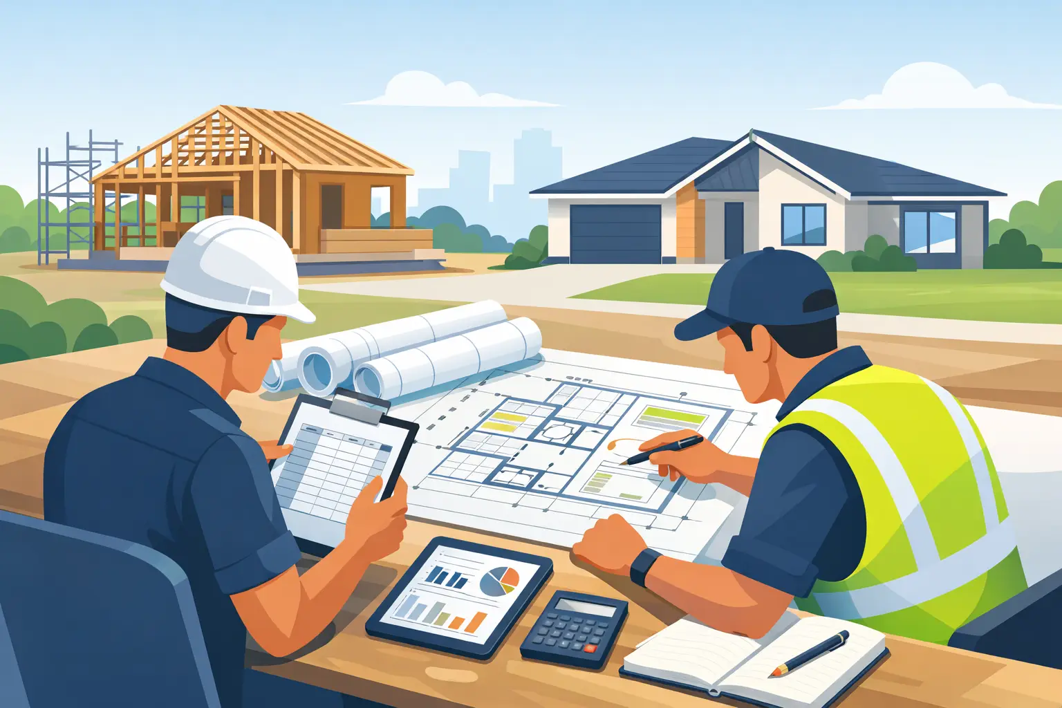 NSW Residential Estimating Service That Saves Time