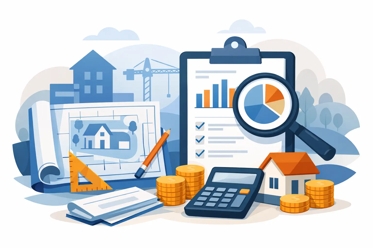 DA Stage Cost Estimate for Builders