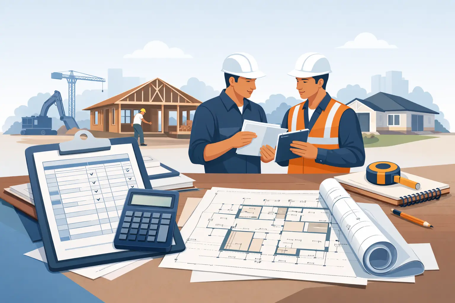 What Should a Builder Estimate Include in a Tender?