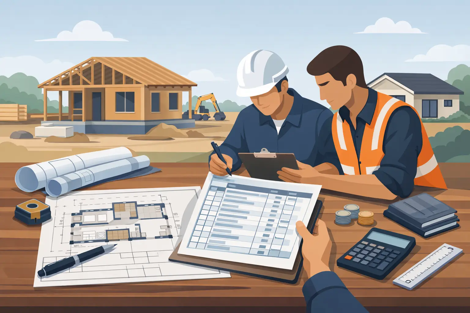 What Should a Builder BOQ Include?