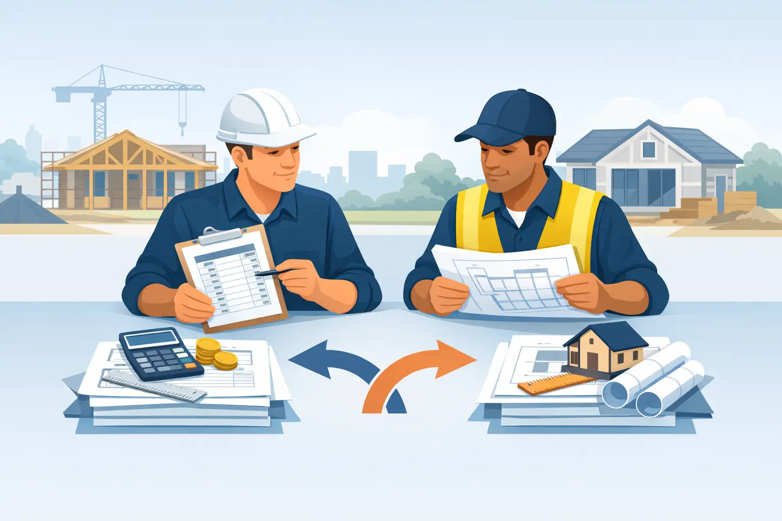 How to Separate Provisional Allowances