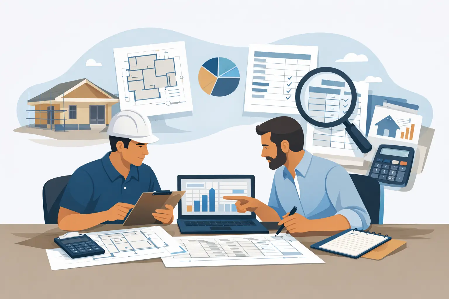 How to Compare Estimators for Builders