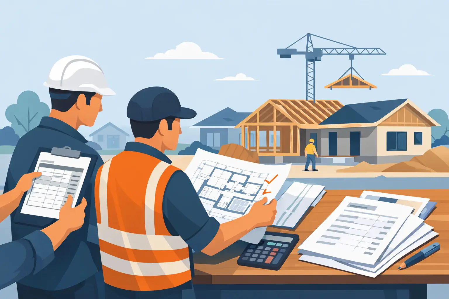 Guide to Tender Ready Estimates for Builders