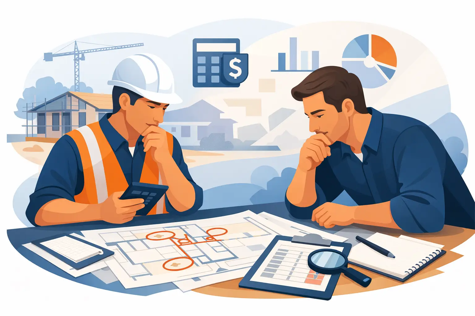 Top Tender Pricing Mistakes Builders Make