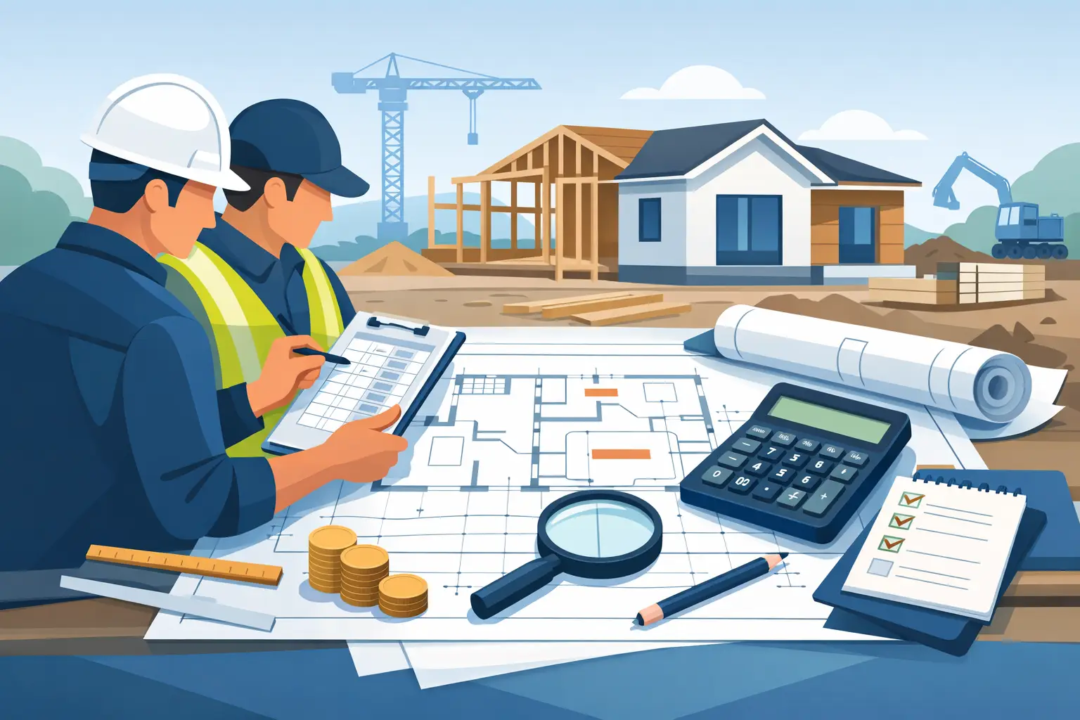 Single Dwelling Cost Estimate Explained