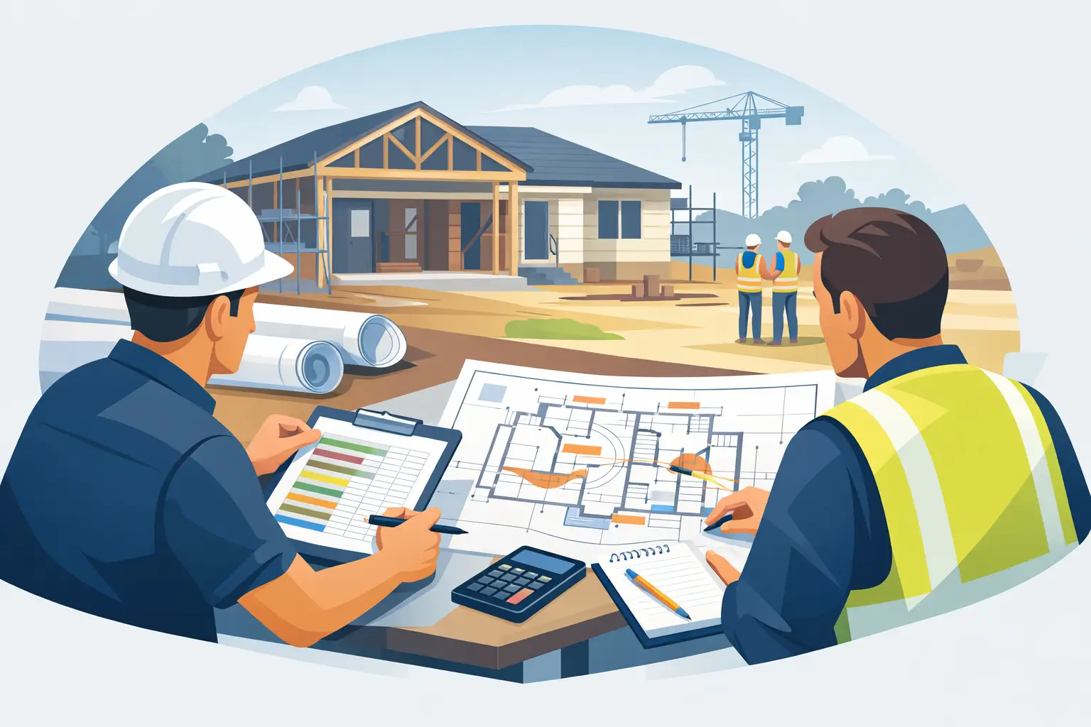 Builder Tender Estimate Done Properly