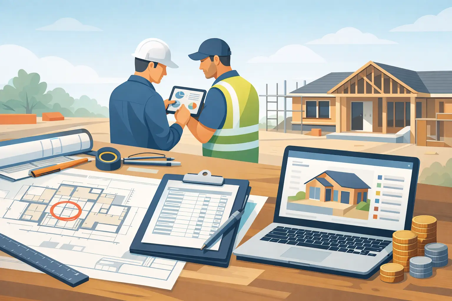 Automated Building Cost Estimate Explained