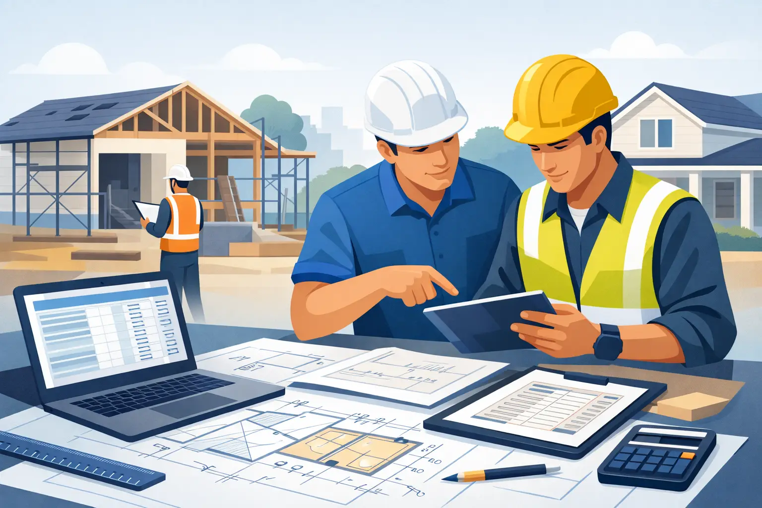 Renovation Estimating Service Builders Can Use