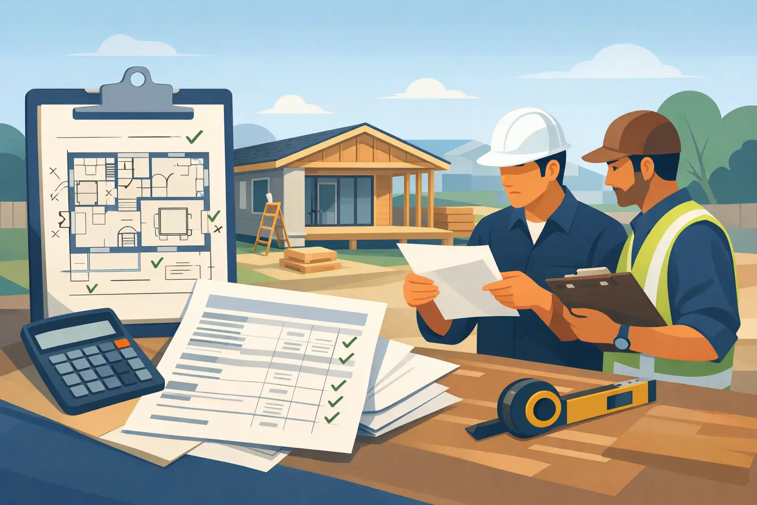 Granny Flat Build Estimate That Holds Up