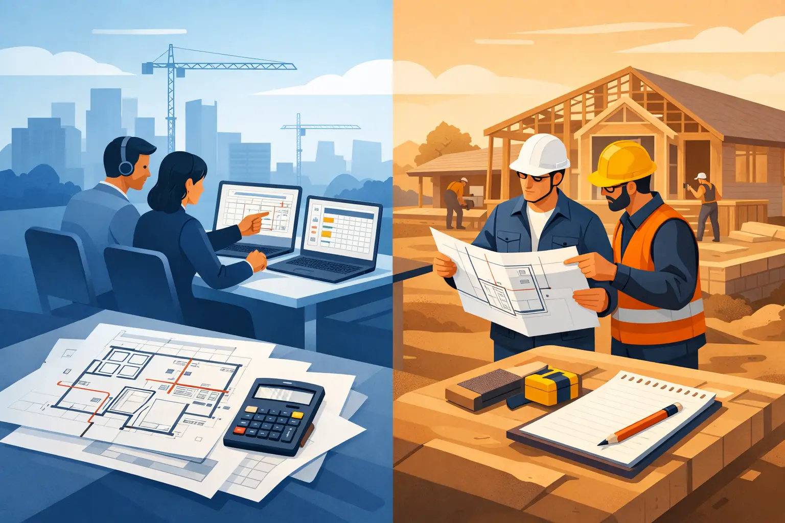 Outsourced Estimating Versus In-House