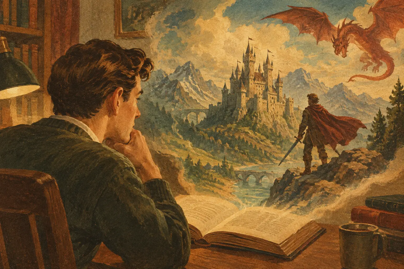 Interactive Fiction Review: What Makes It Epic?