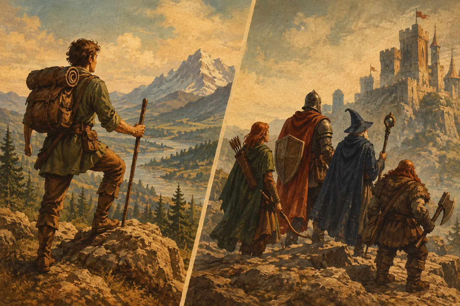 Solo Quests Versus Campaigns: Which Suits You?