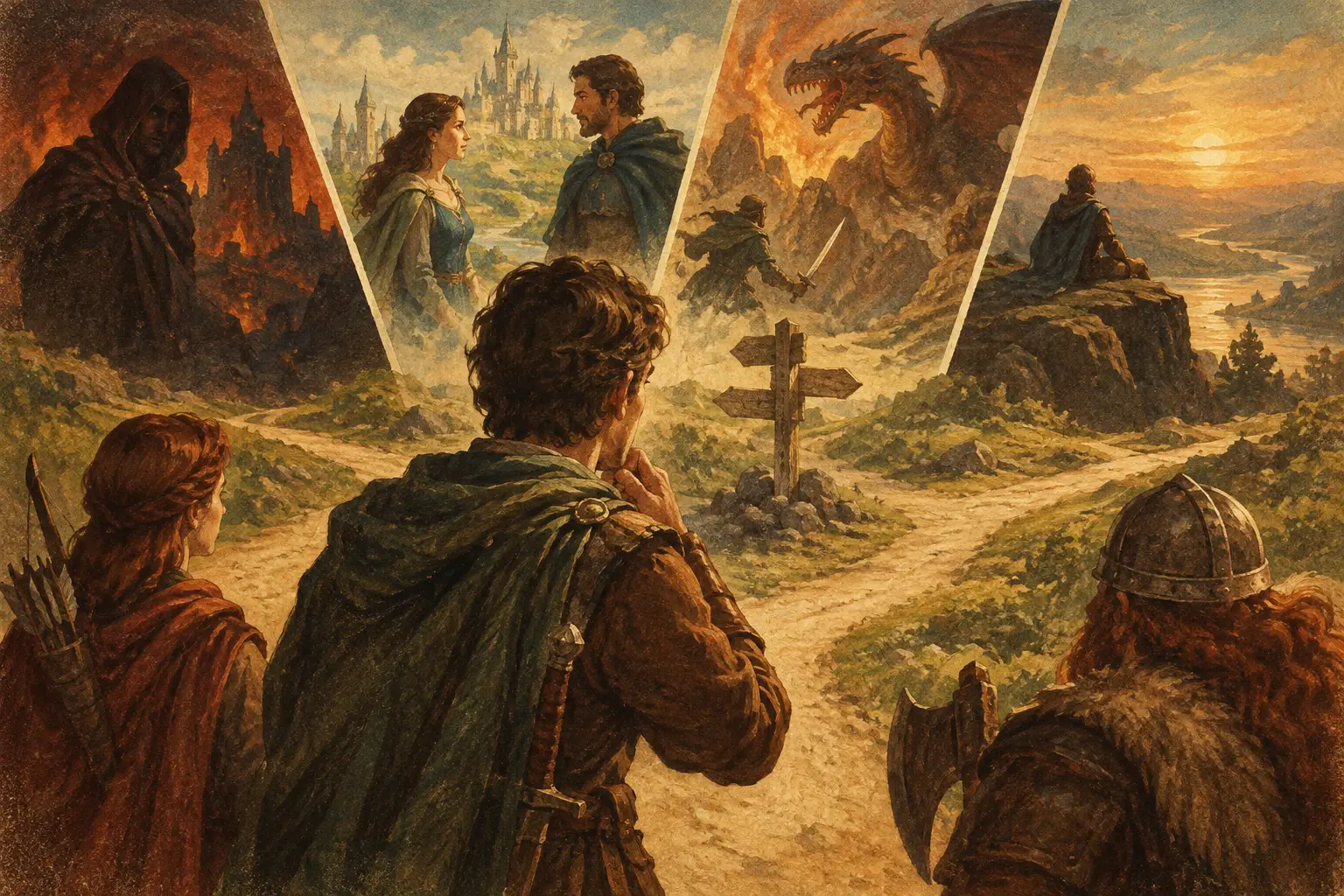 How to Write Meaningful Player Choices in RPGs