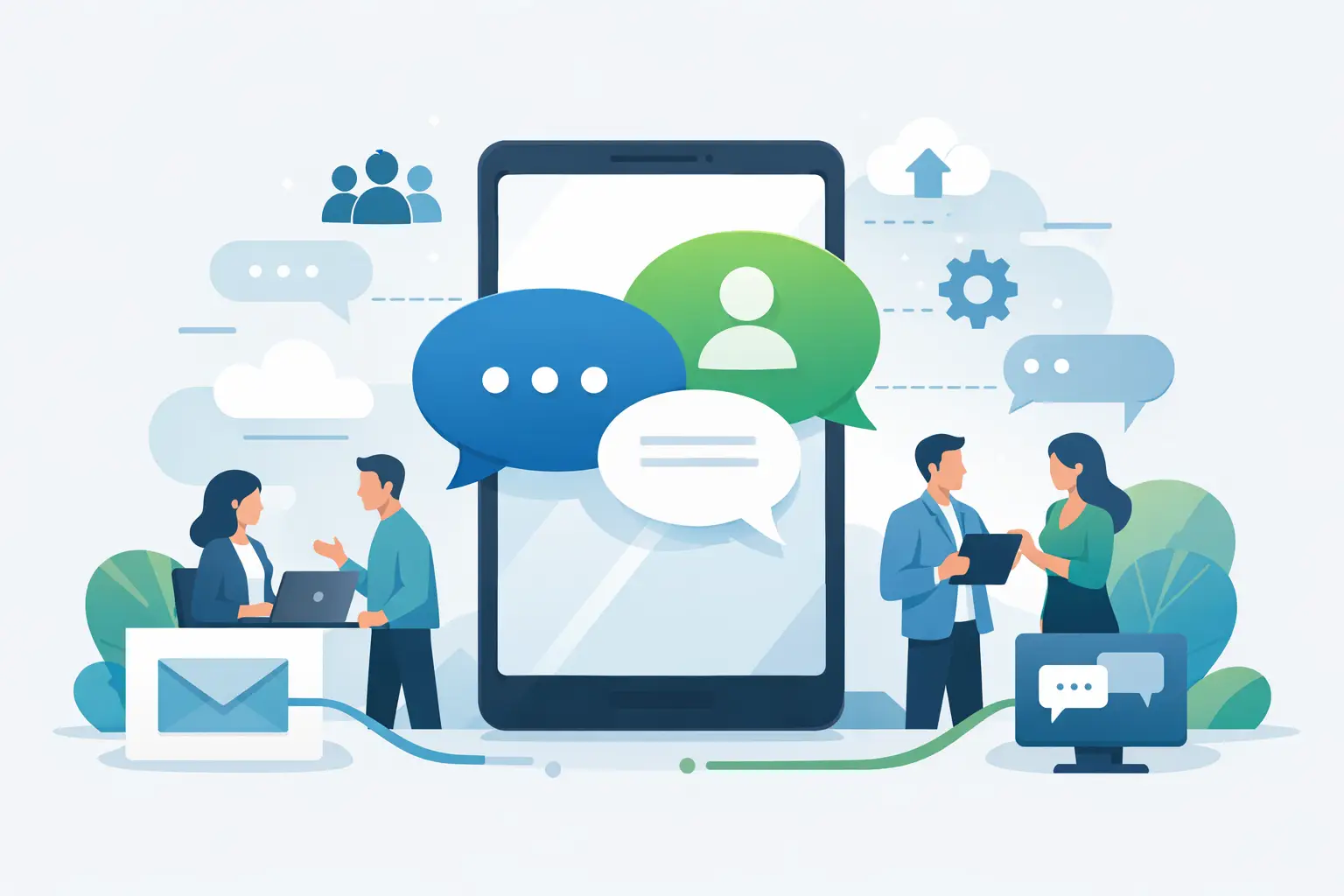 Choosing a Group Messaging Platform for Organizations