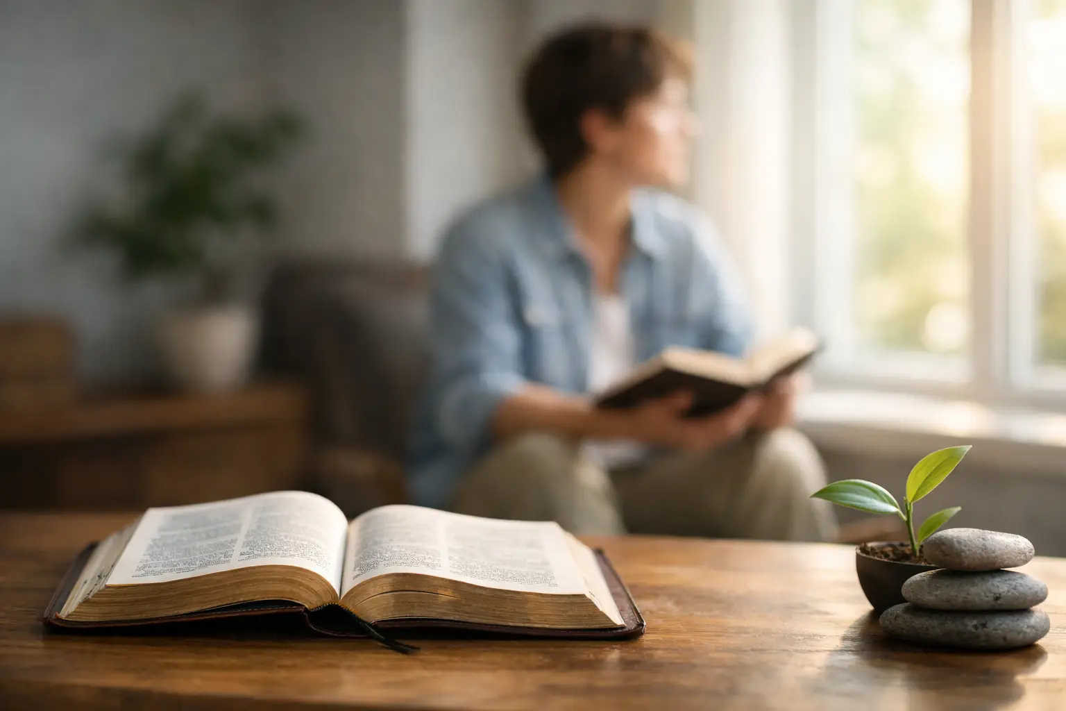 Scripture Personal Growth That Changes You