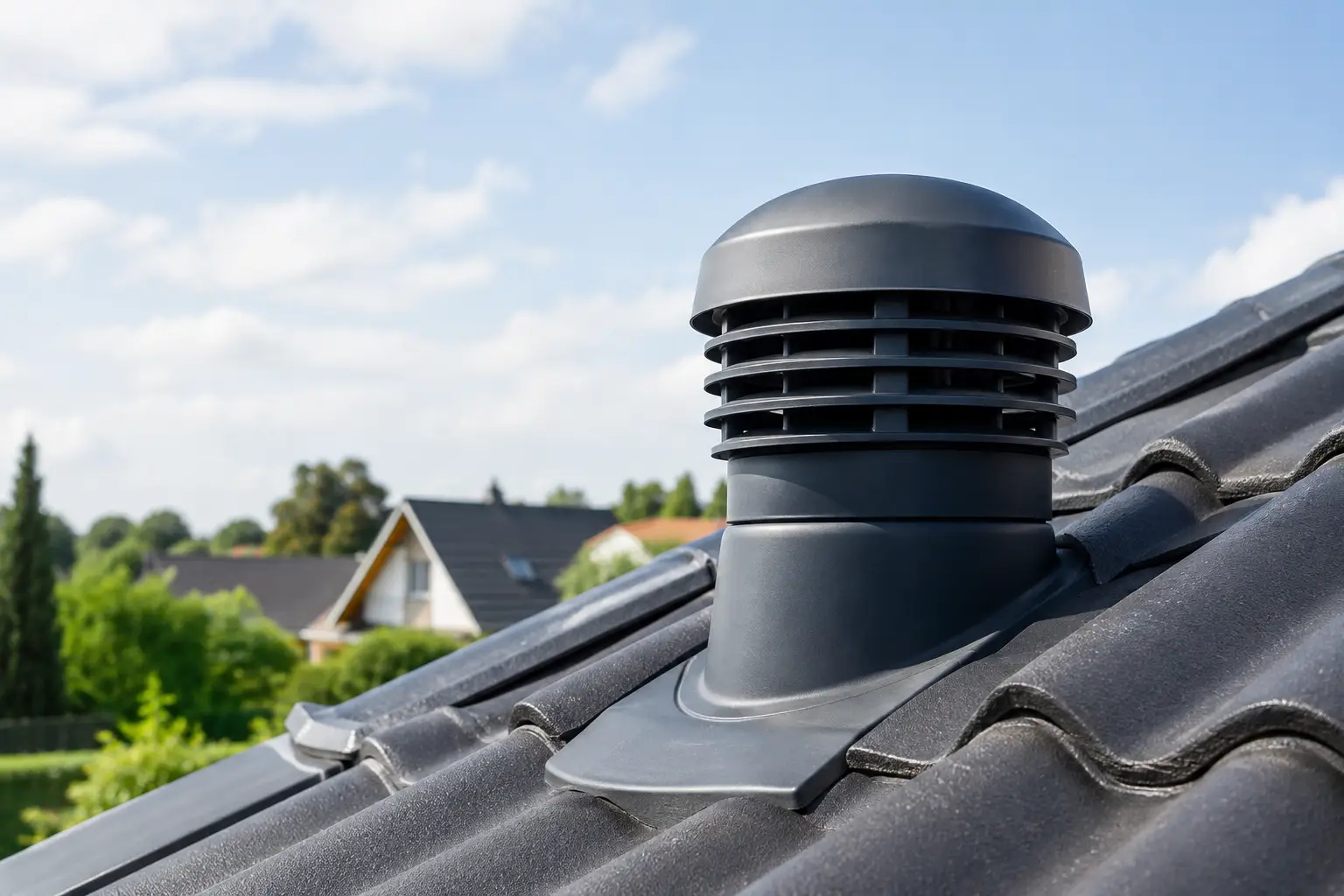 Dakventilatie verbeteren voorkomt vochtproblemen