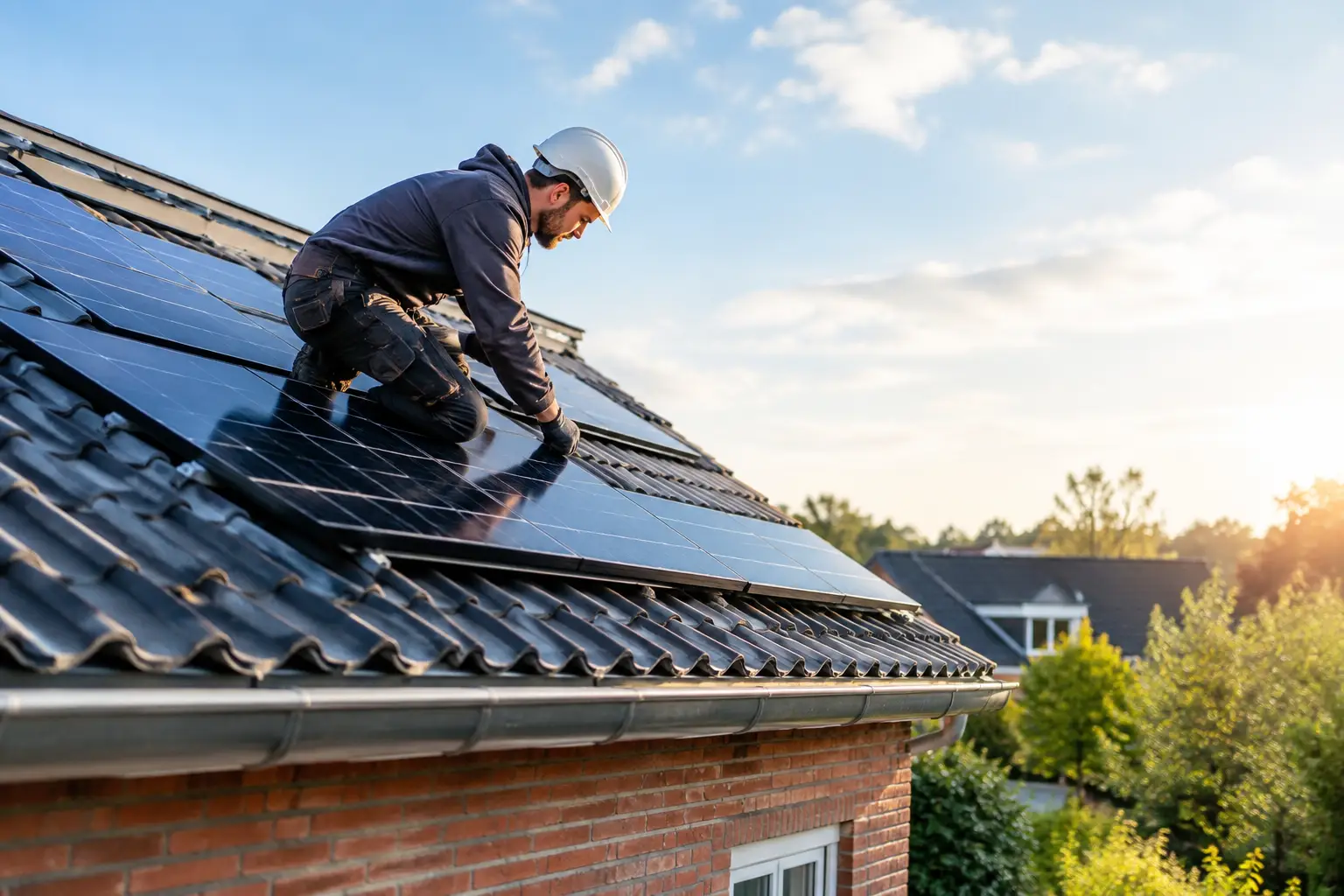 Toekomstbestendige dakrenovatie voor woningen
