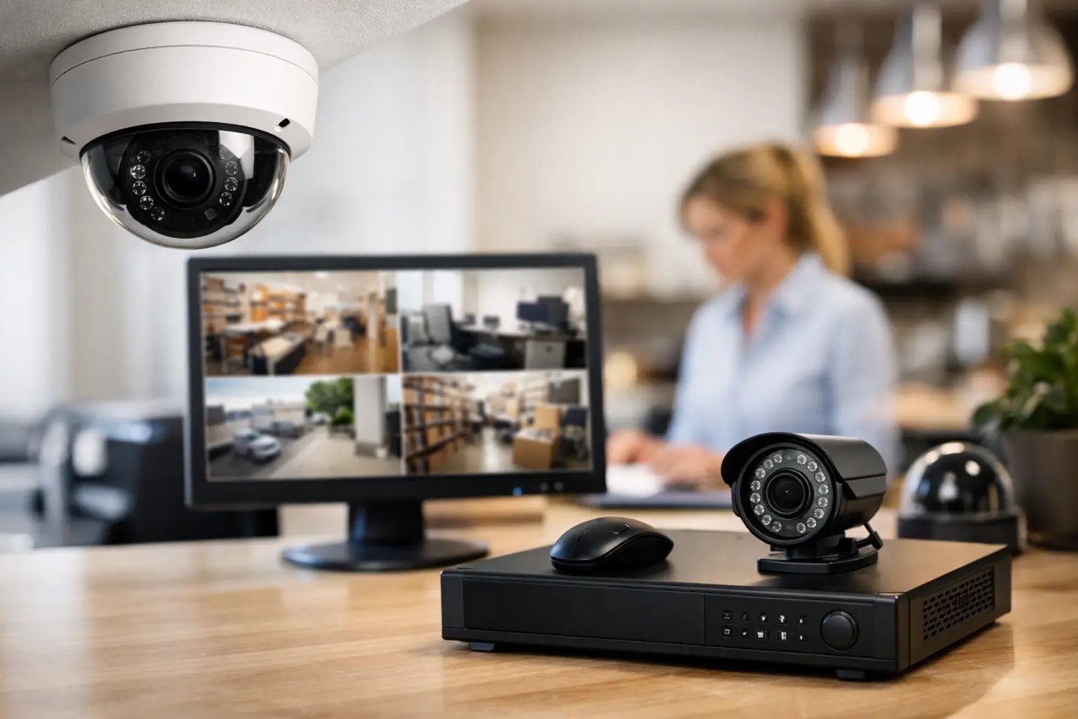 Best Small Business Camera Systems for Real Needs