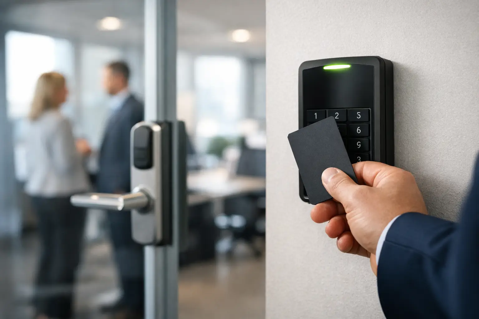 Access Control Dayton for Safer Business Operations