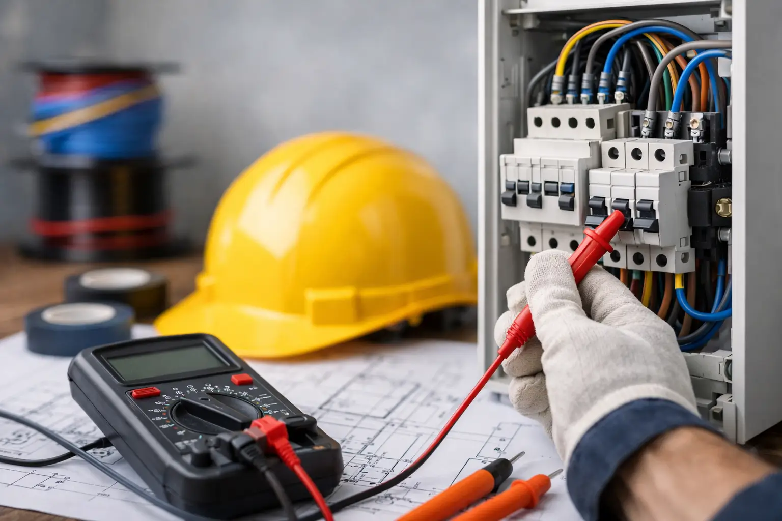 What Is the Main Standard for Low Voltage Electrical Installations?