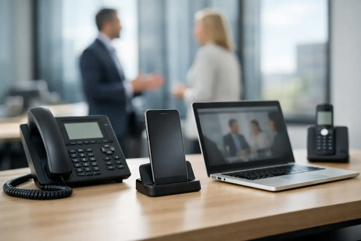 Choosing Phone Systems for Your Business