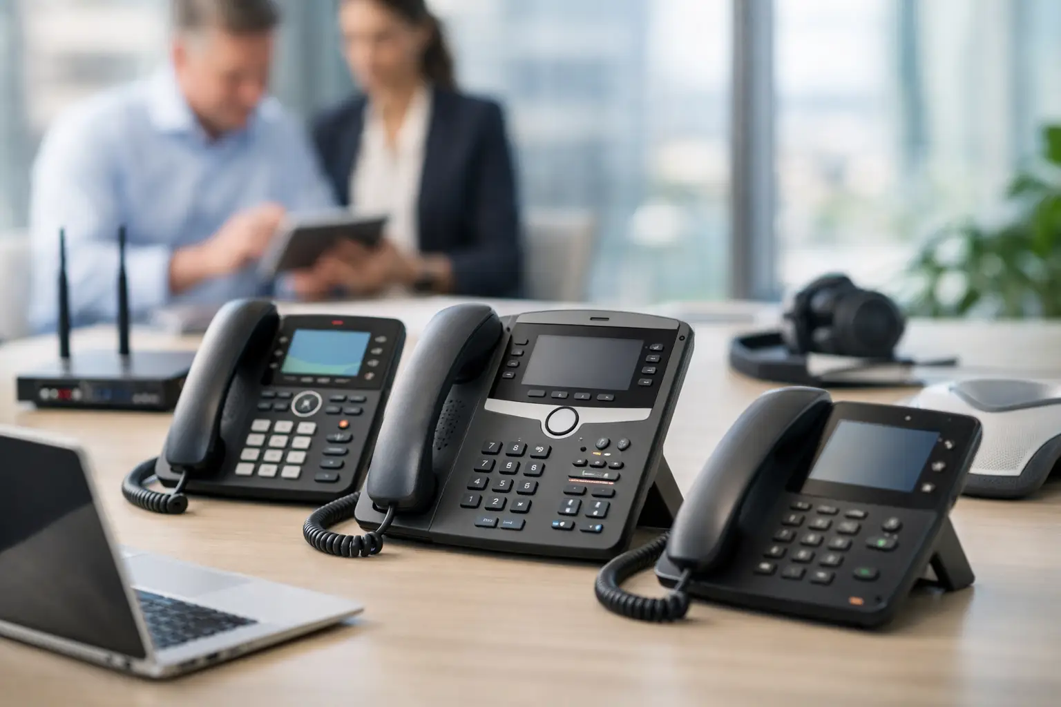 How to Choose VoIP Phones for Your Business