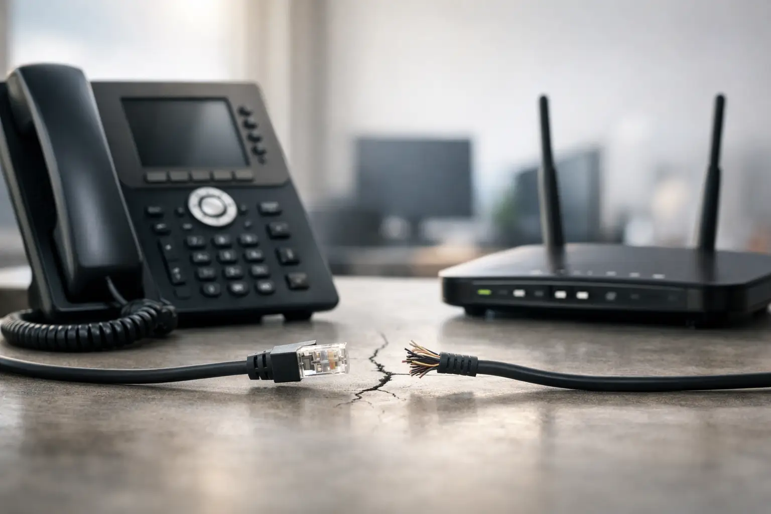 Can VoIP Work Without Internet?