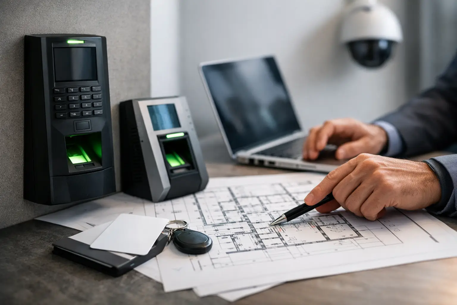 How to Design Access Control System Right