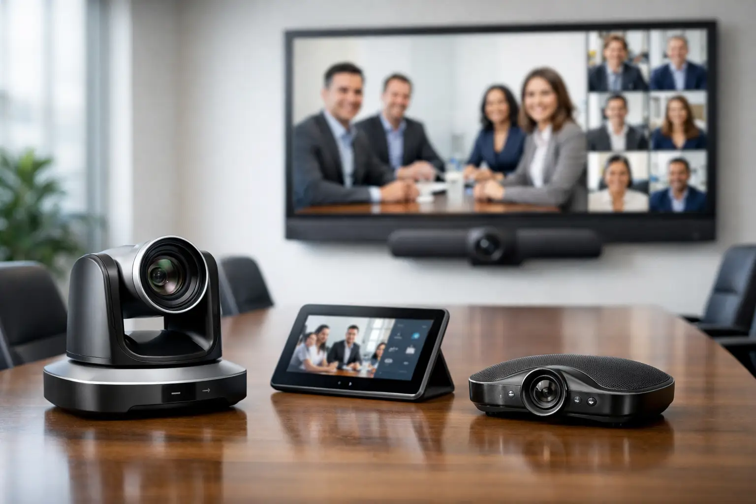 Best Conference Room Camera Systems