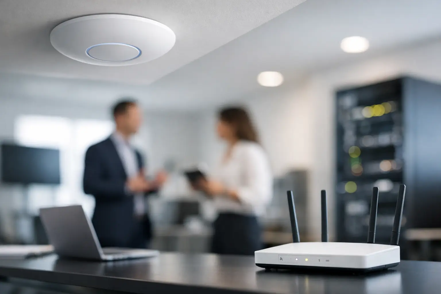 Commercial WiFi System Review for Business