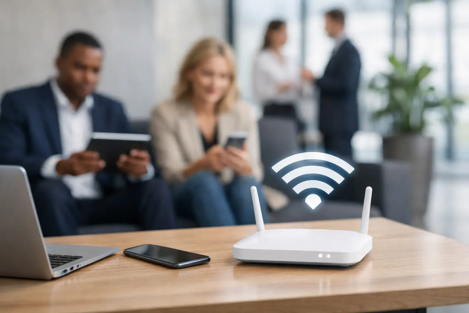 Best Office Guest WiFi Solutions for Businesses