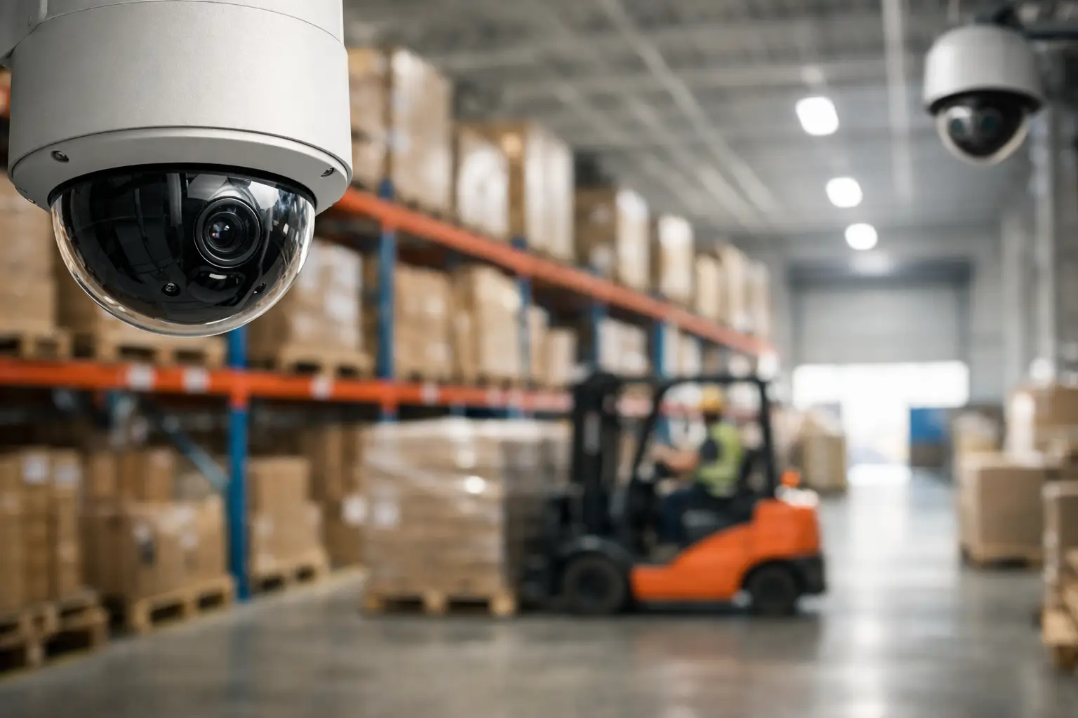 Best Security Cameras for Warehouses