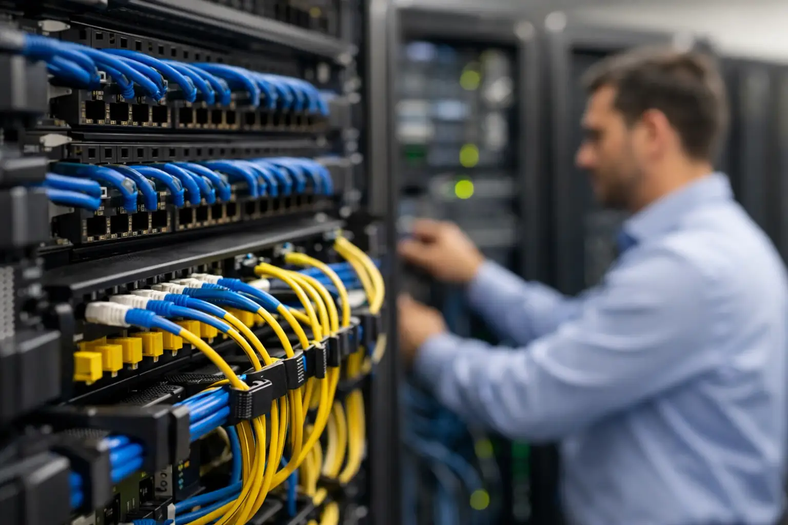 What Is a Structured Cabling System for Business?