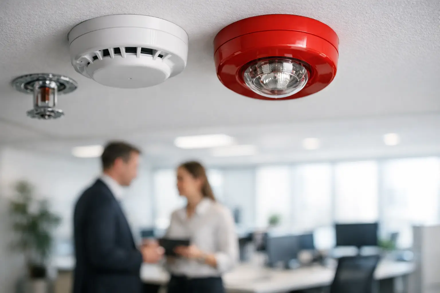 Fire Alarms for Businesses: What Actually Matters