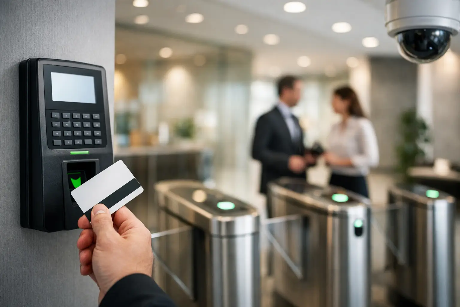Best Access Control Systems for Business