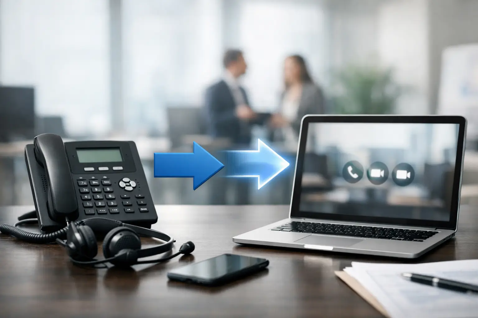 Office Phone System Migration Guide
