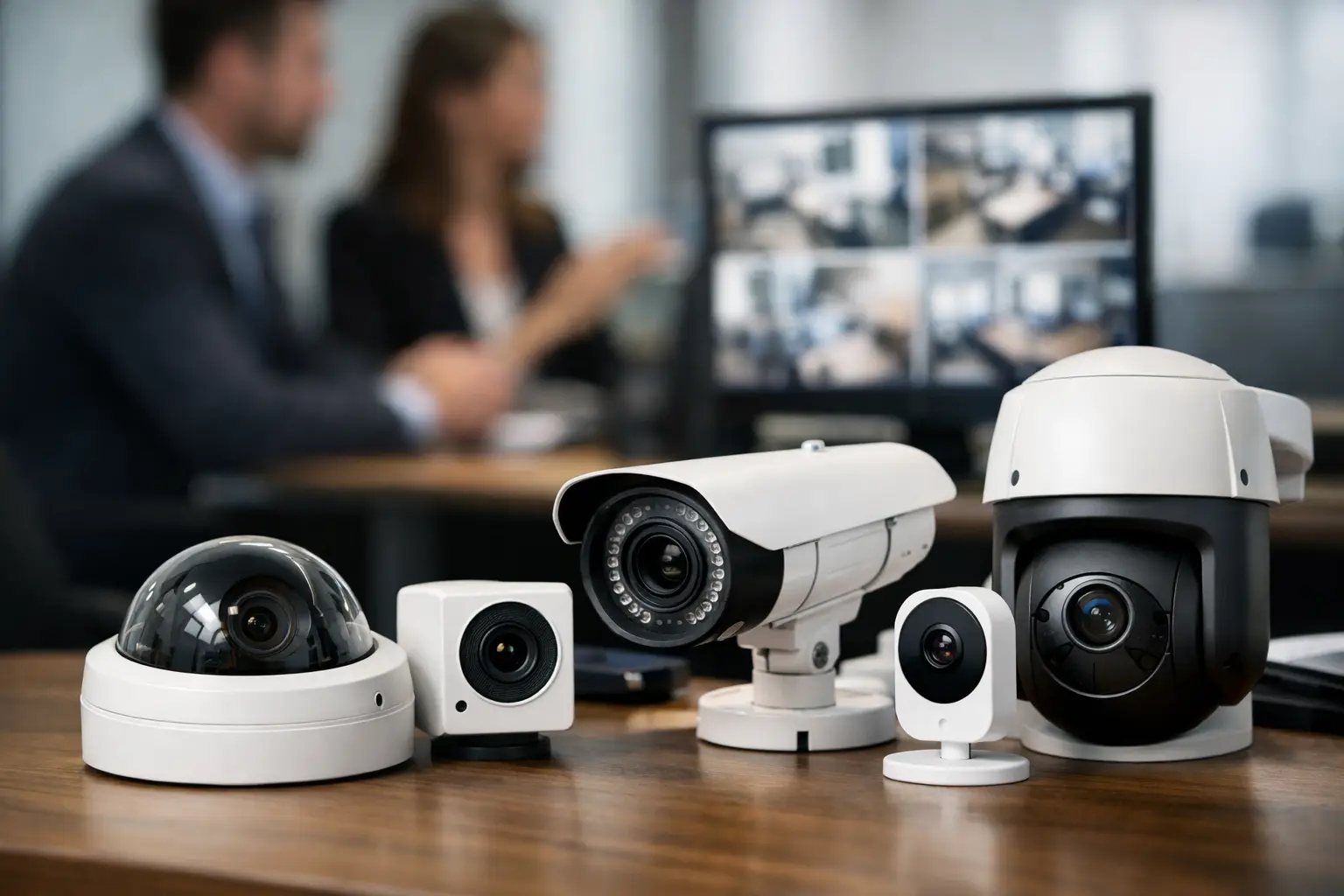 How Many Cameras Does Your Business Really Need?