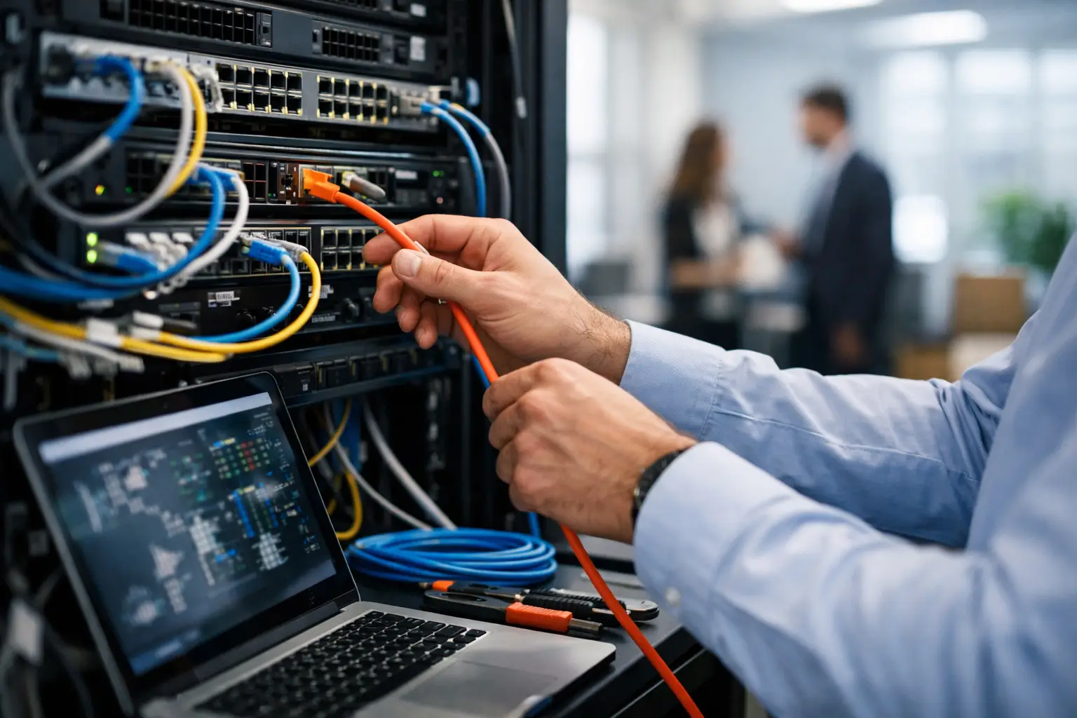What Is Low Voltage Design for Businesses?